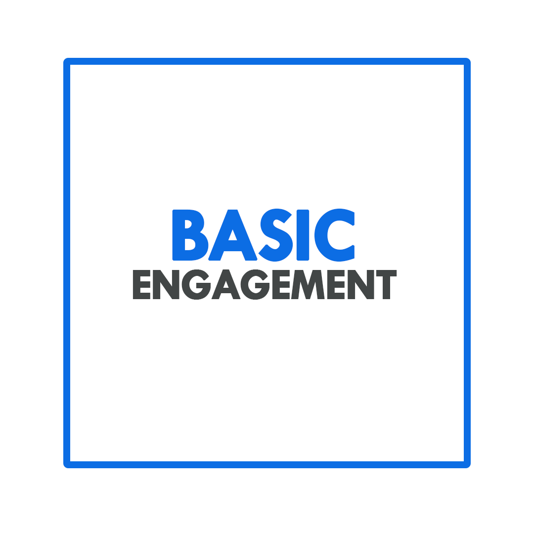 Basic Engagement Package