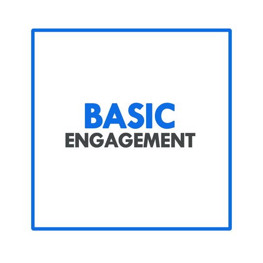 Basic Engagement Package