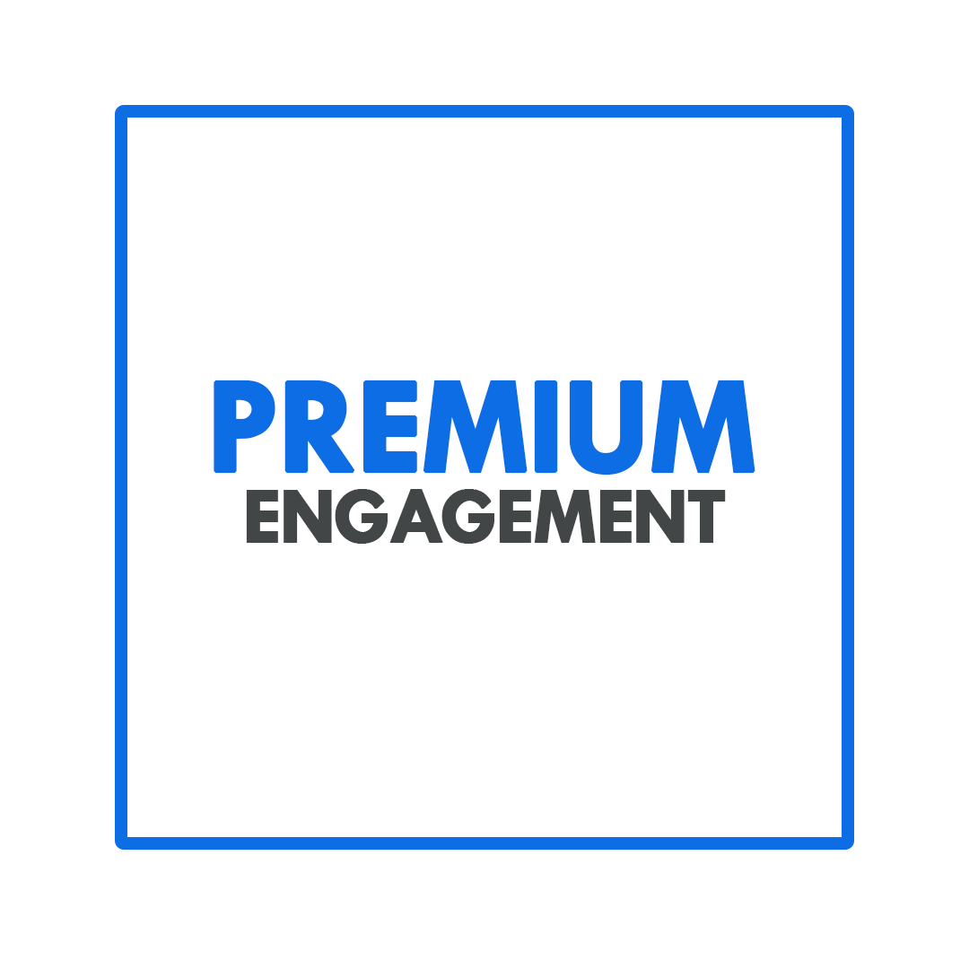 Premium Engagement Package